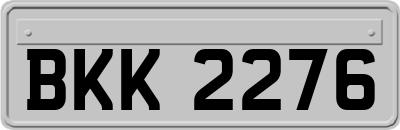 BKK2276