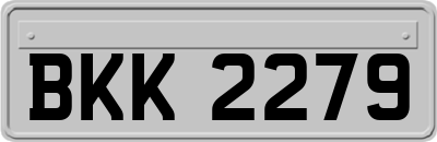 BKK2279