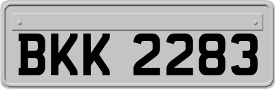 BKK2283