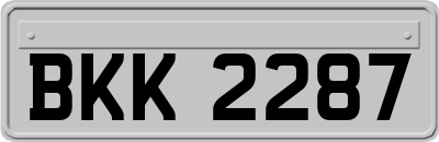 BKK2287
