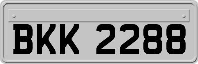 BKK2288