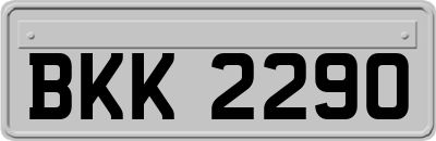 BKK2290