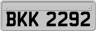 BKK2292