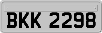 BKK2298