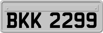 BKK2299