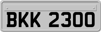 BKK2300