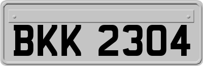 BKK2304