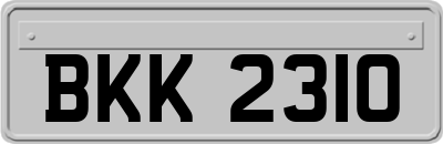BKK2310