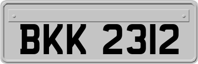 BKK2312