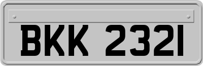 BKK2321
