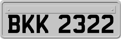 BKK2322