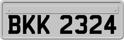BKK2324