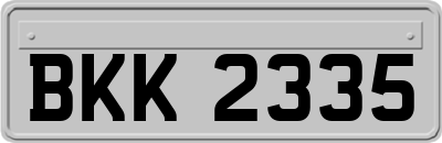 BKK2335