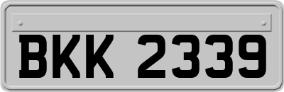 BKK2339