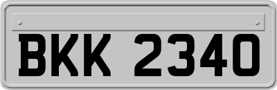 BKK2340