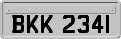 BKK2341