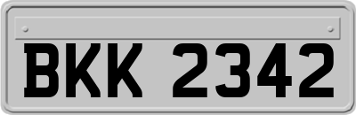 BKK2342