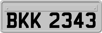 BKK2343