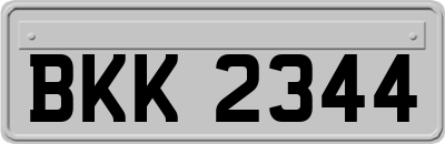 BKK2344