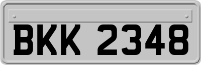 BKK2348