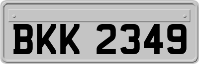 BKK2349