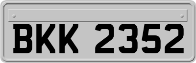 BKK2352