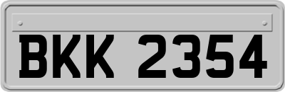 BKK2354