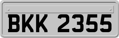 BKK2355
