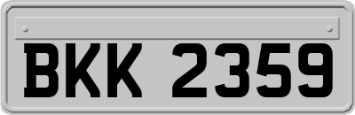 BKK2359