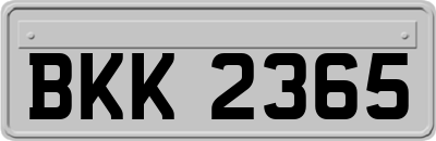 BKK2365