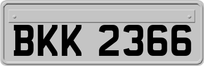 BKK2366