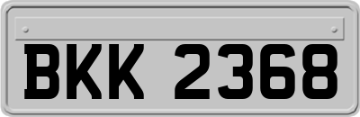 BKK2368