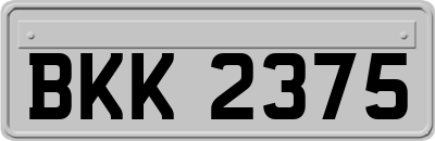 BKK2375