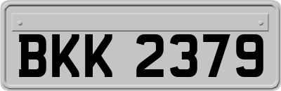 BKK2379