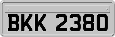 BKK2380