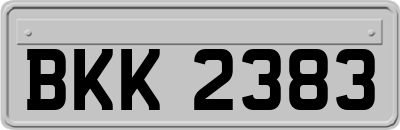 BKK2383