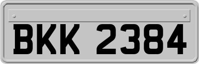 BKK2384
