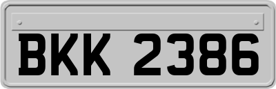 BKK2386