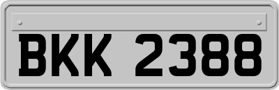 BKK2388