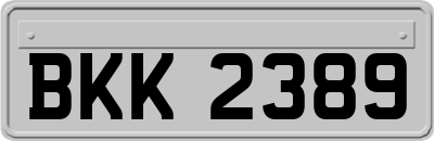 BKK2389