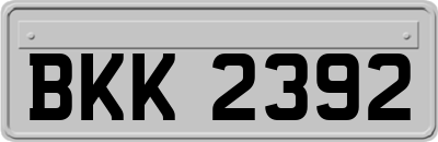 BKK2392