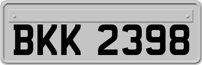 BKK2398