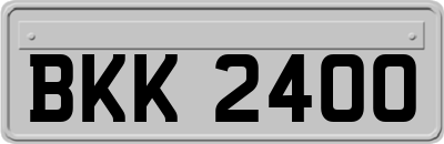 BKK2400
