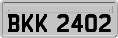 BKK2402