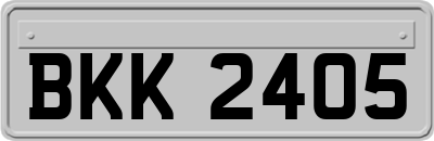 BKK2405