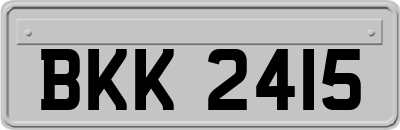 BKK2415