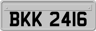 BKK2416