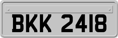 BKK2418