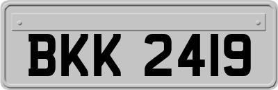 BKK2419