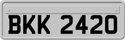 BKK2420